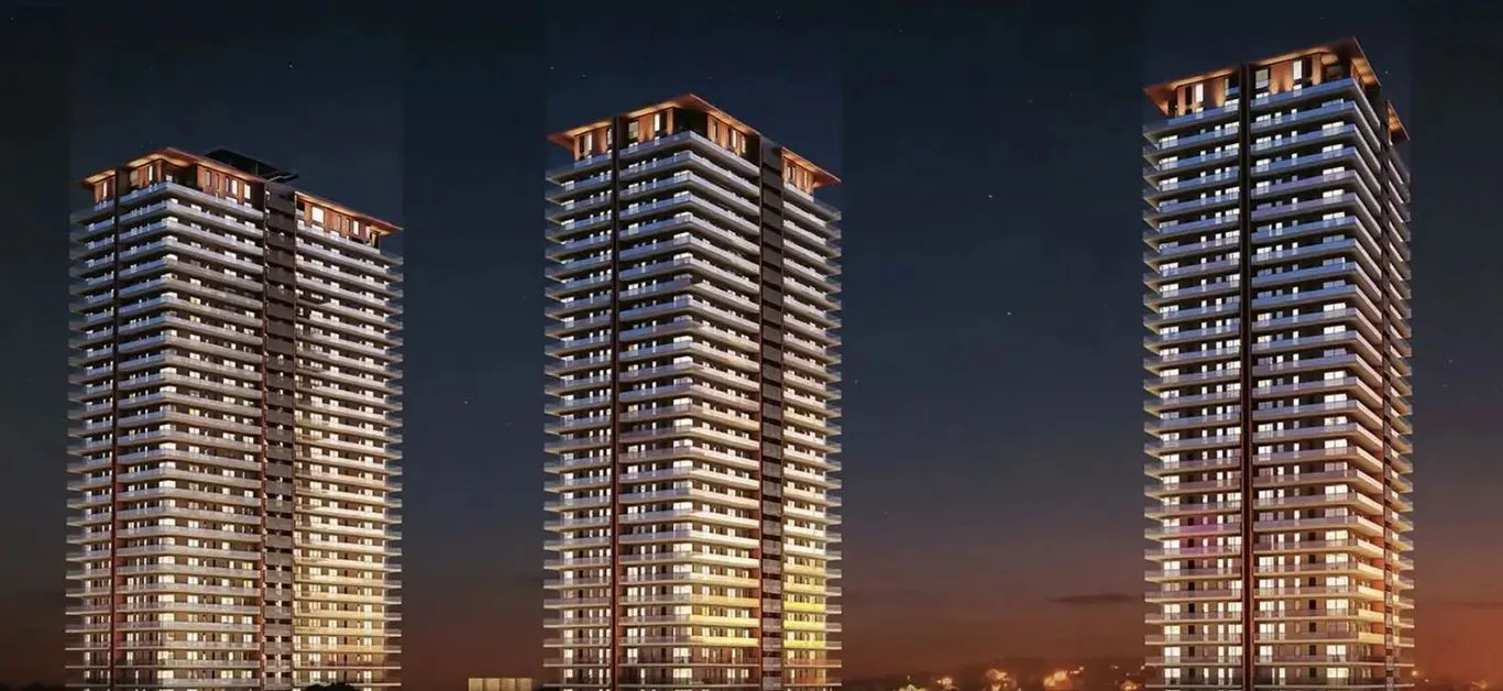 ROF Antares Sector 7B Sohna - Jogging Track & Landscaped Gardens