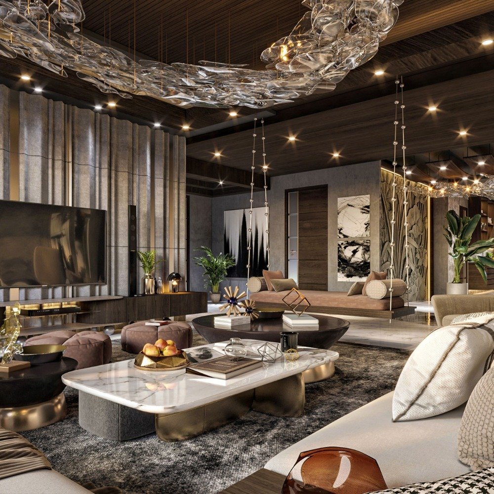 ROF Antares Sector 7B Sohna - Premium Apartment Specifications