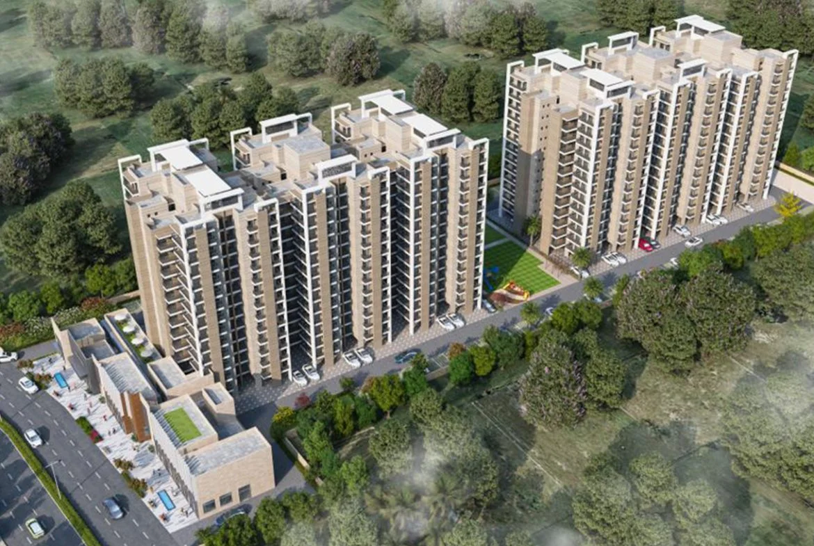 ROF Antares Location - Connectivity to Gurgaon